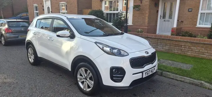 Kia Sportage 2017 photo 2