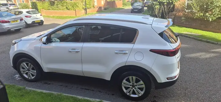 Kia Sportage 2017 photo 5