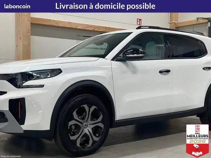 Citroen C3 Aircross