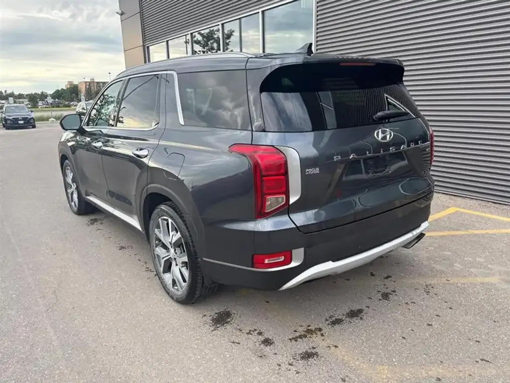 Hyundai Palisade 2020 photo 3