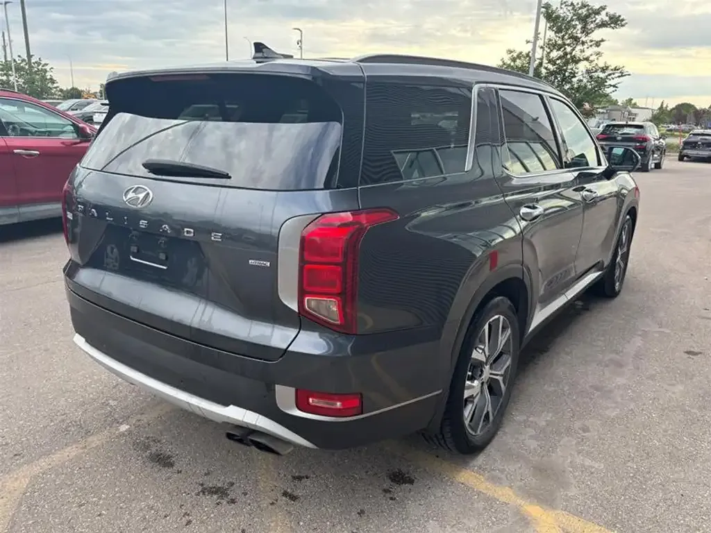 Hyundai Palisade 2020 photo 4