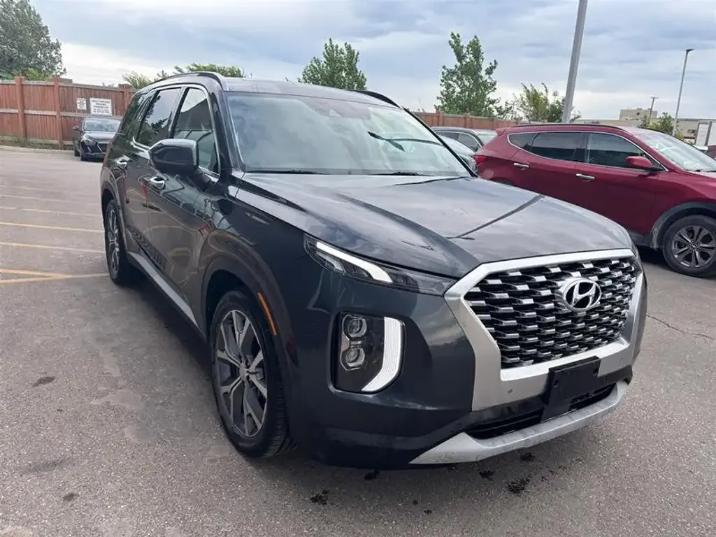 Hyundai Palisade 2020 photo 2