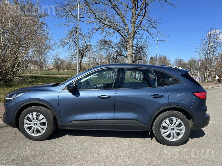 Ford Kuga 2021 photo 5