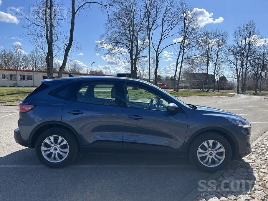 Ford Kuga 2021 photo 3