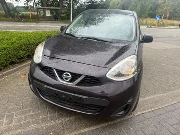 Nissan Micra 2015 photo 2