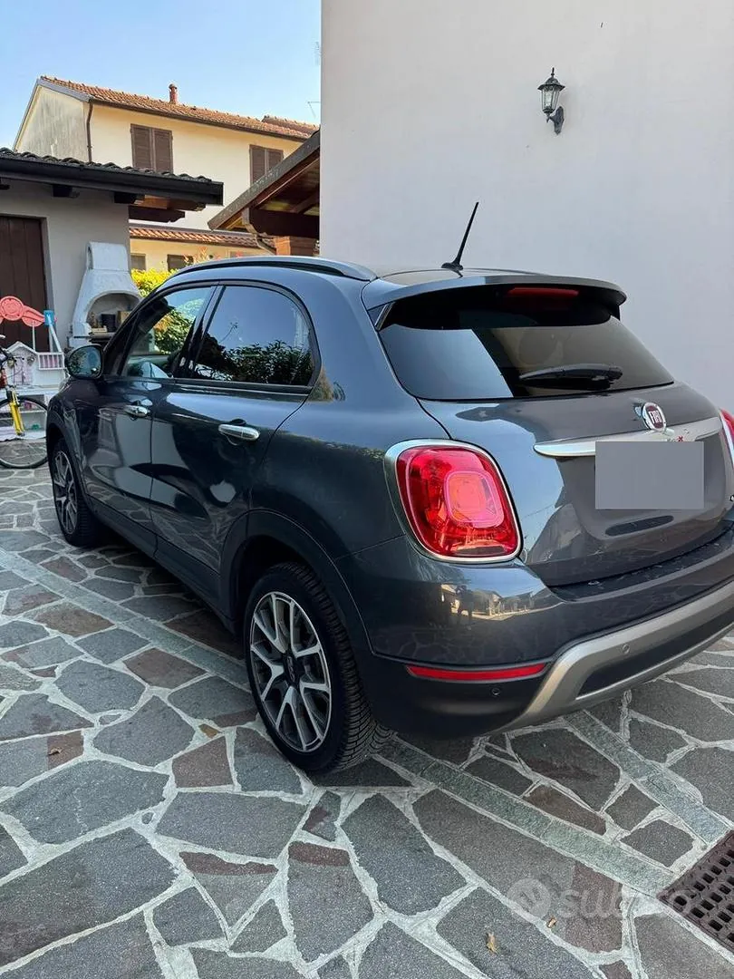 Fiat 500X 2015 photo 2
