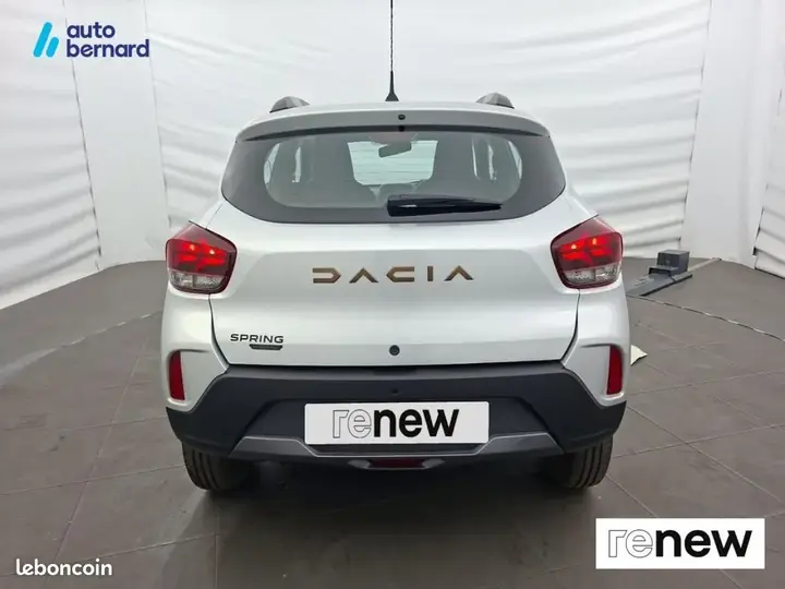 Dacia Spring 2023 photo 5