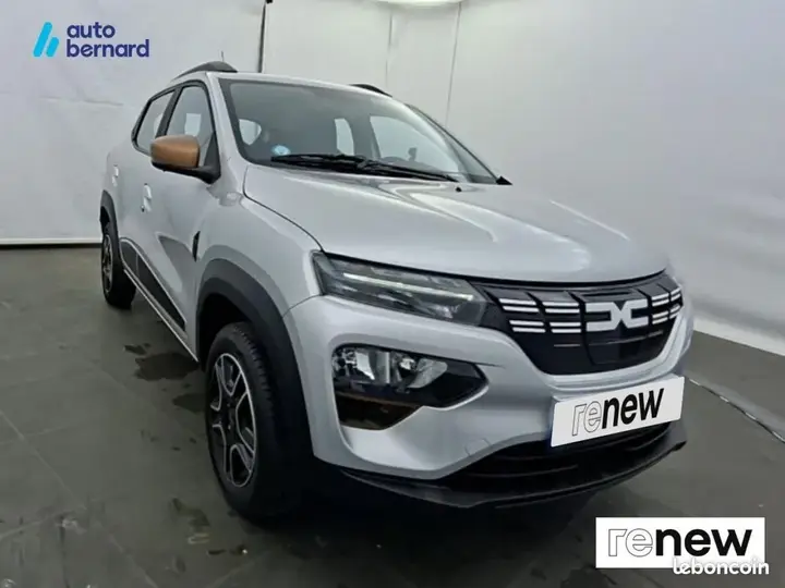 Dacia Spring 2023 photo 3