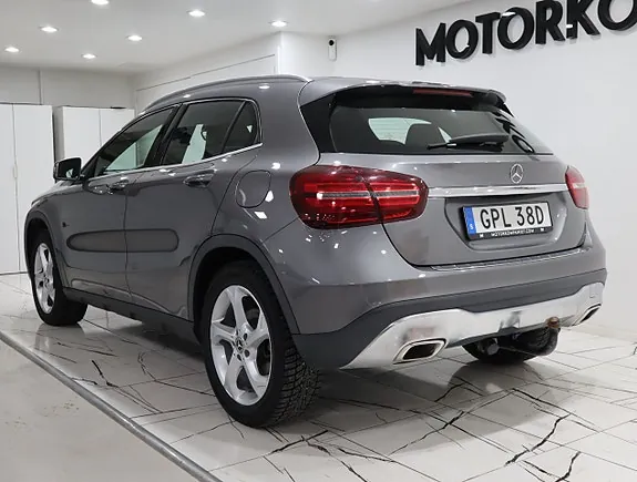 Mercedes-Benz Gla180 2020 photo 4