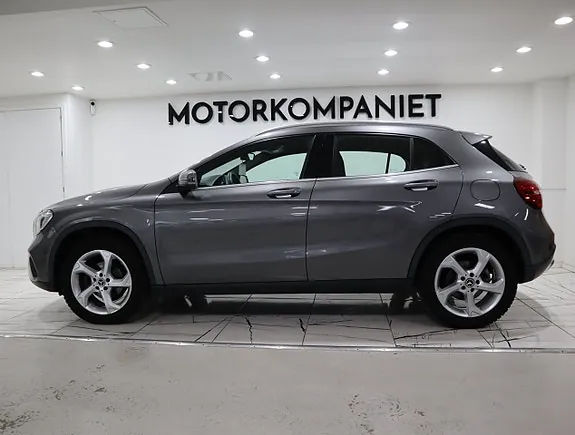 Mercedes-Benz Gla180 2020 photo 3