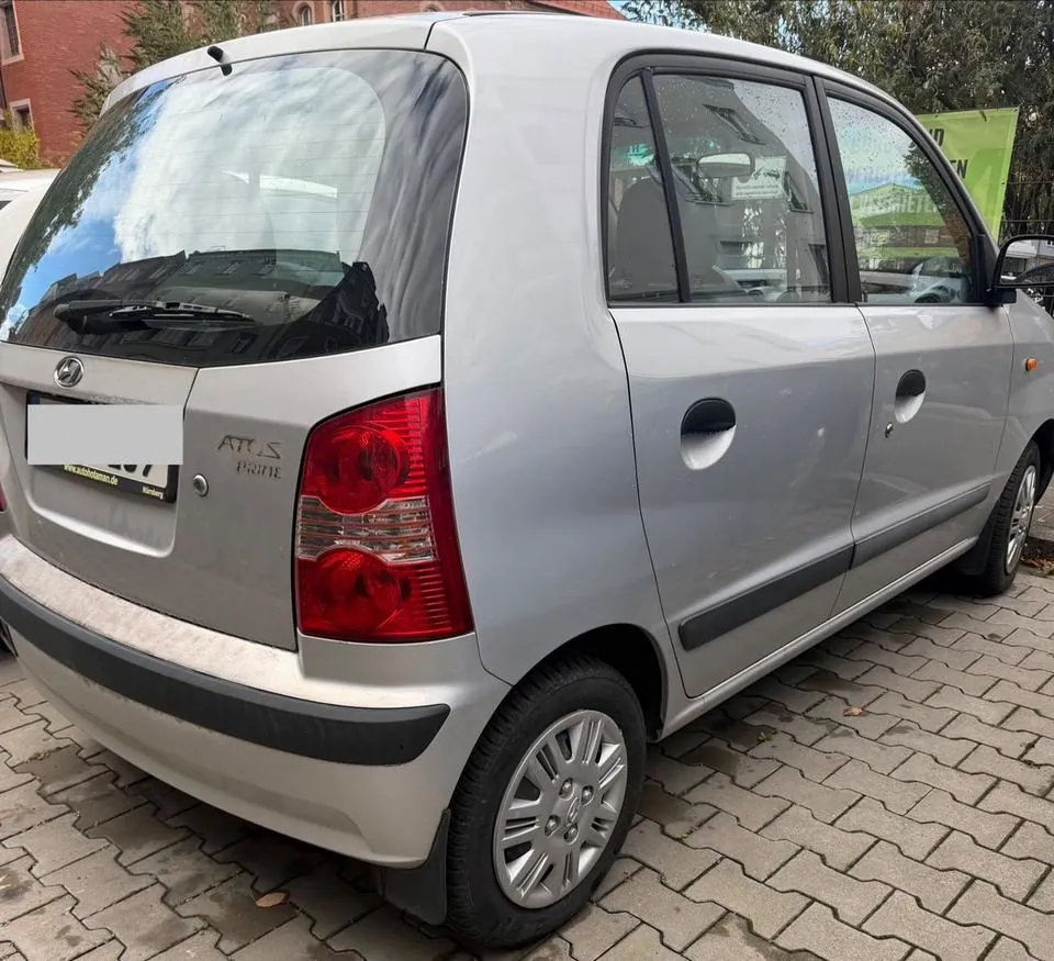 Hyundai Atos