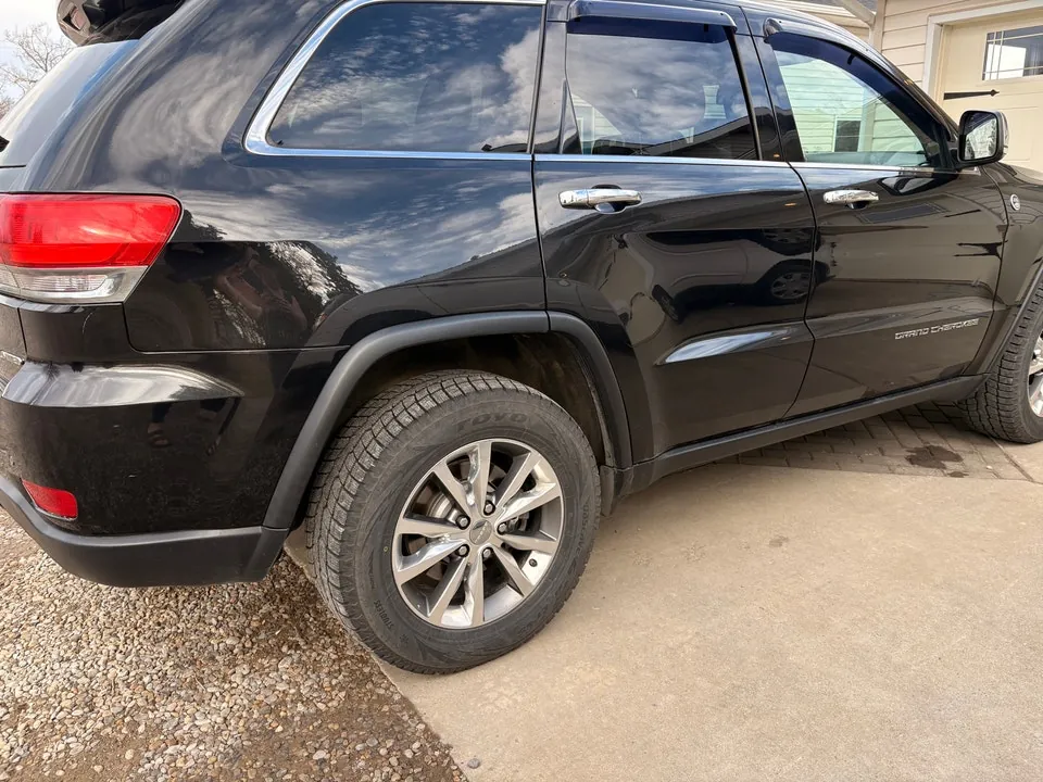 Jeep Grand Cherokee L 2015 photo 2