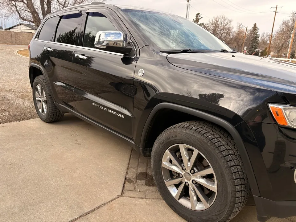 Jeep Grand Cherokee L