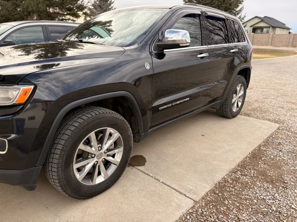 Jeep Grand Cherokee L 2015 photo 4