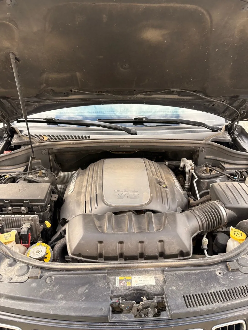 Jeep Grand Cherokee L 2015 photo 5