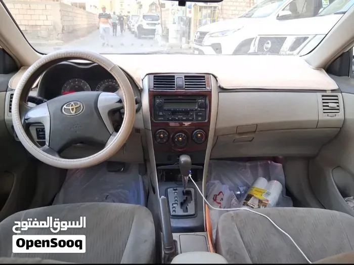 Toyota Corolla 2009 photo 2