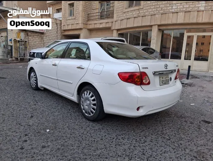 Toyota Corolla 2009 photo 3
