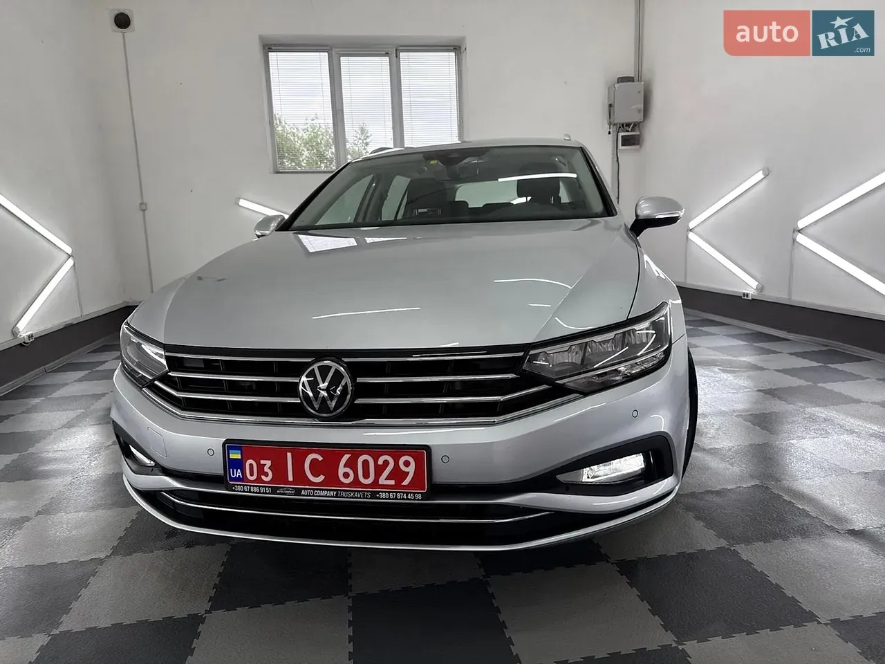 Volkswagen Passat 2020 photo 3