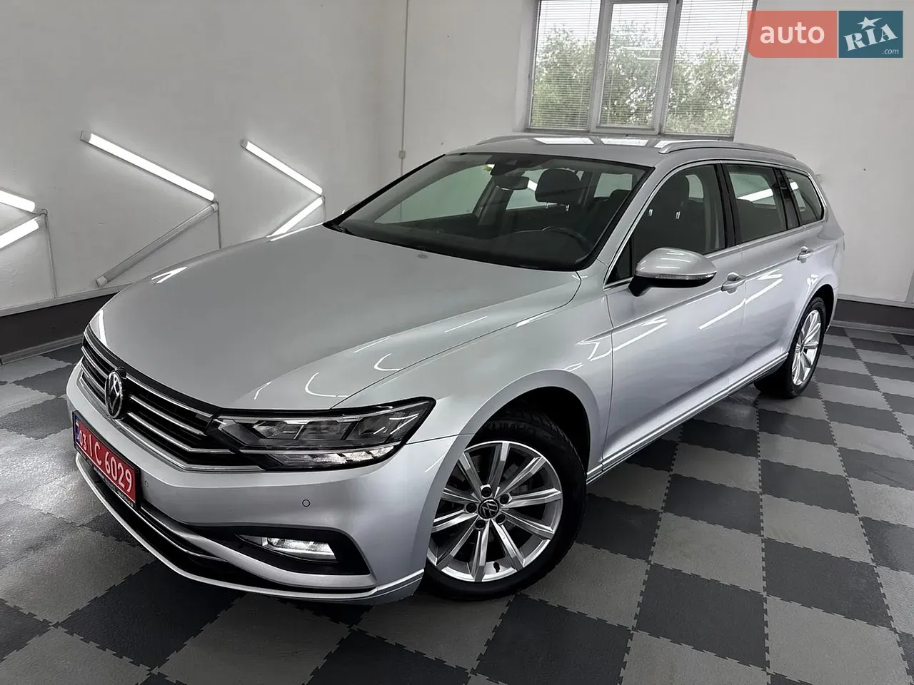 Volkswagen Passat 2020 photo 4
