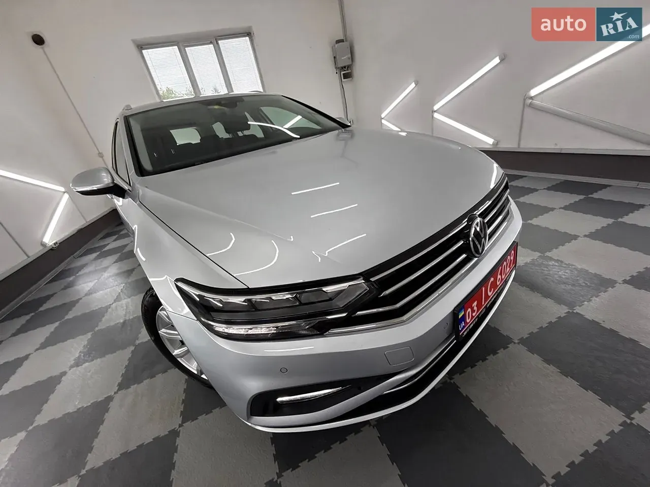 Volkswagen Passat 2020 photo 5