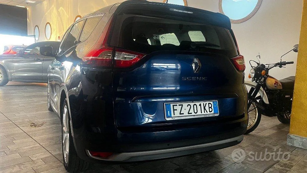 Renault Grand Scenic 2019 photo 5