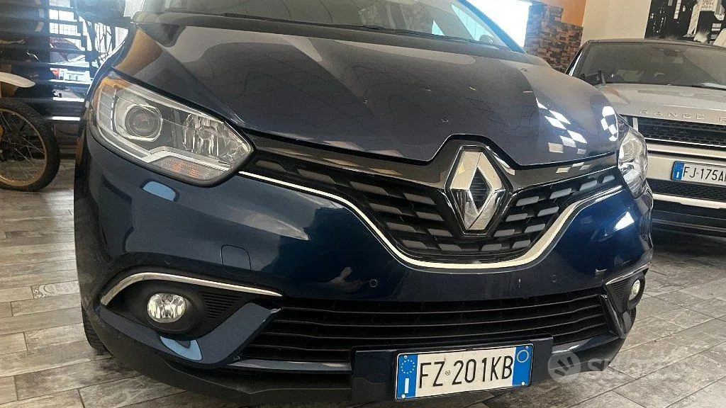 Renault Grand Scenic 2019 photo 2