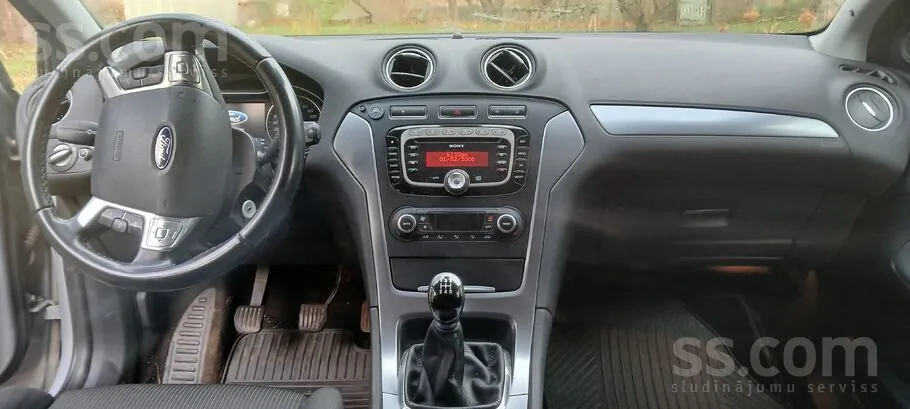 Ford Mondeo 2012 photo 4