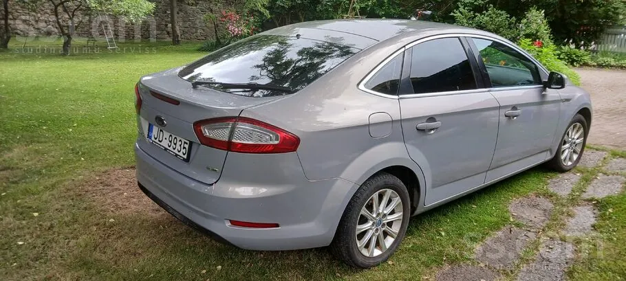 Ford Mondeo 2012 photo 2