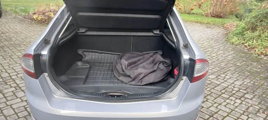 Ford Mondeo 2012 photo 5