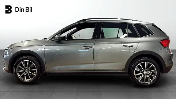 Skoda Kamiq 2023 photo 2