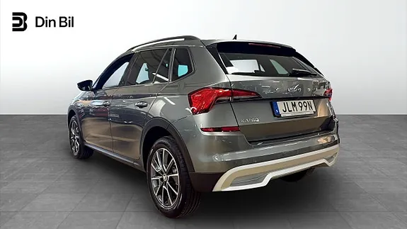 Skoda Kamiq 2023 photo 3