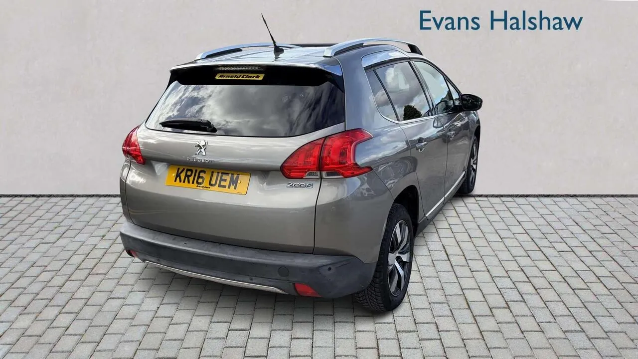 Peugeot 2008 2016 photo 4