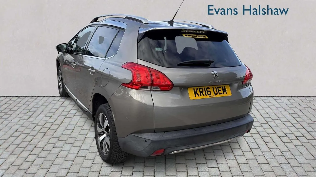 Peugeot 2008 2016 photo 3
