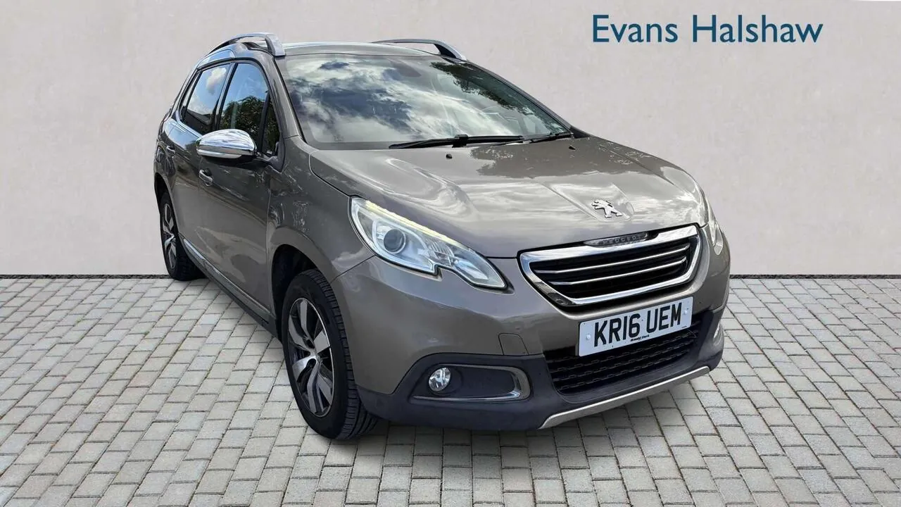 Peugeot 2008