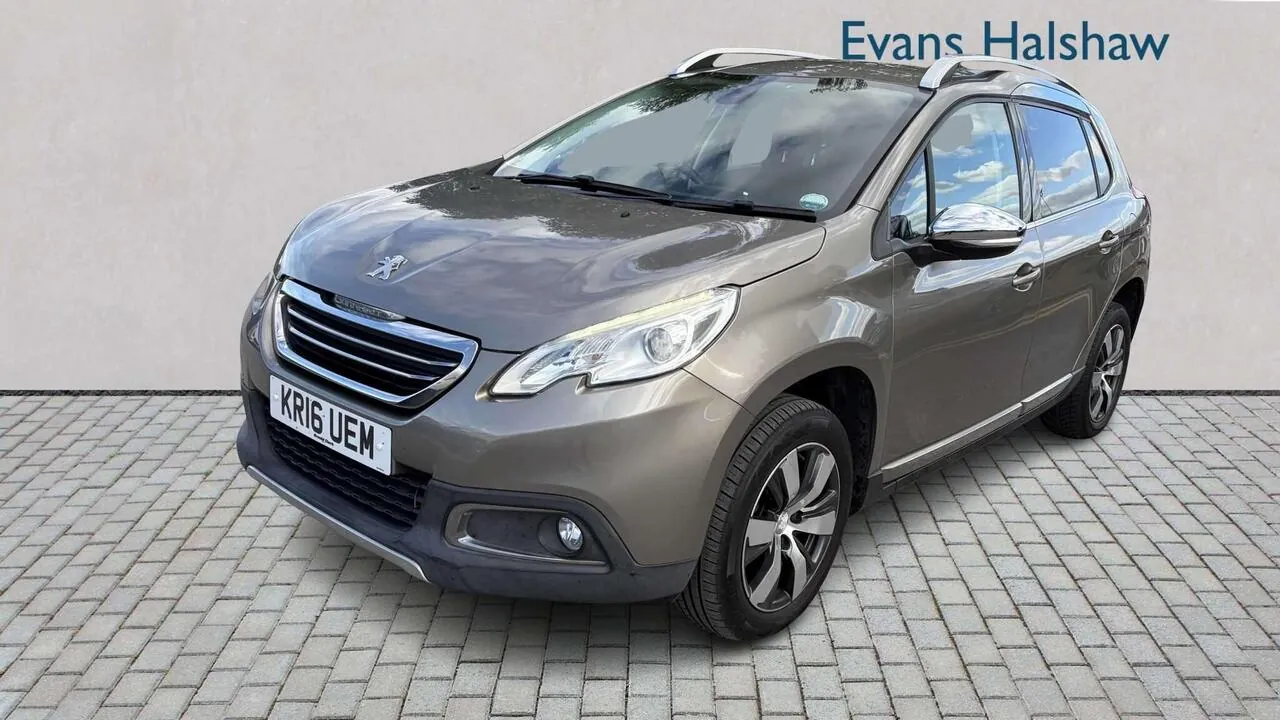 Peugeot 2008 2016 photo 2