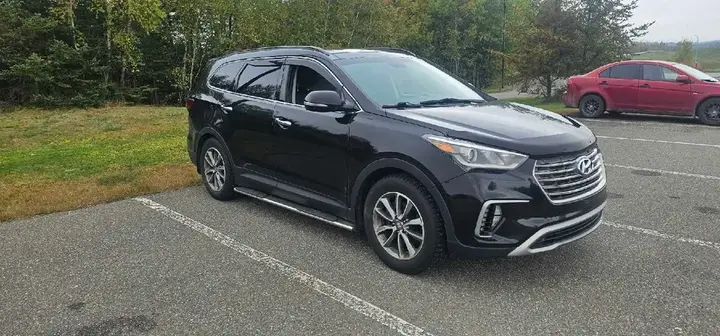 Hyundai Santa Fe 2017 photo 2