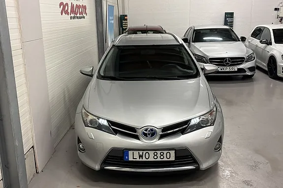 Toyota Auris 2015 photo 4