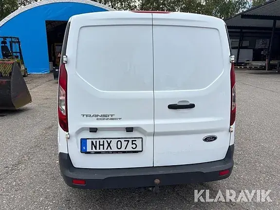 Ford Transit Connect 2016 photo 4