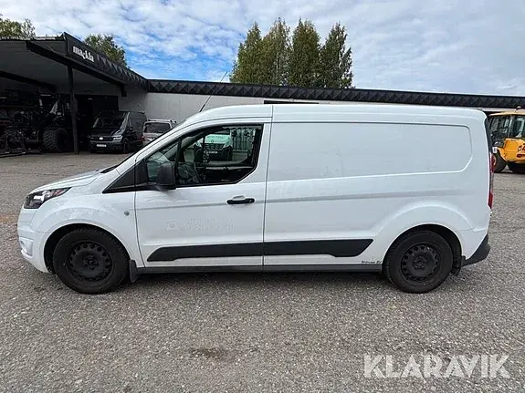 Ford Transit Connect 2016 photo 2