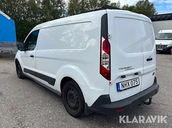 Ford Transit Connect 2016 photo 3