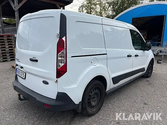 Ford Transit Connect 2016 photo 5