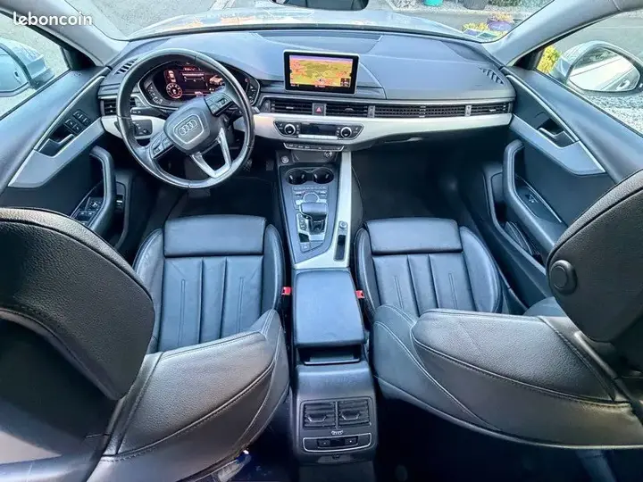 Audi A4 2016 photo 2