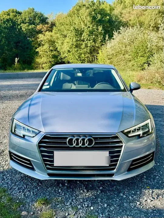 Audi A4 2016 photo 3