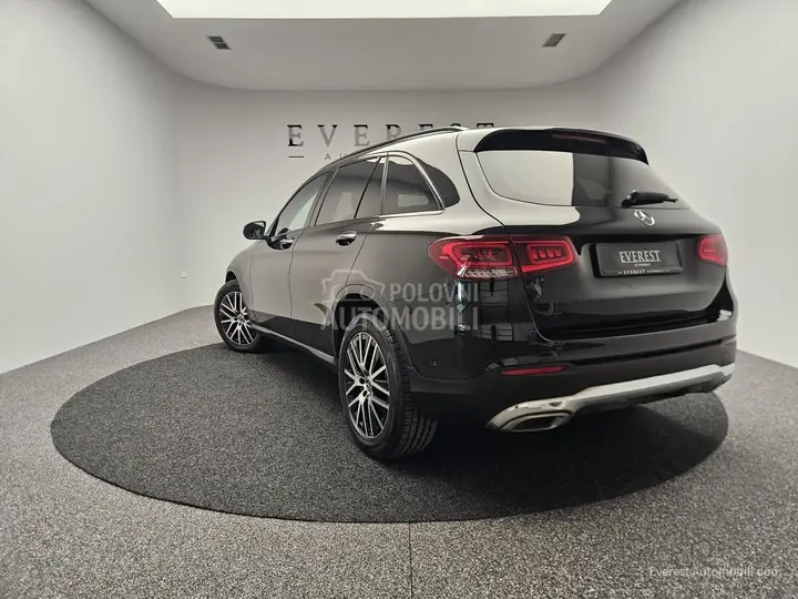 Mercedes-Benz Glc 220 2022 photo 5