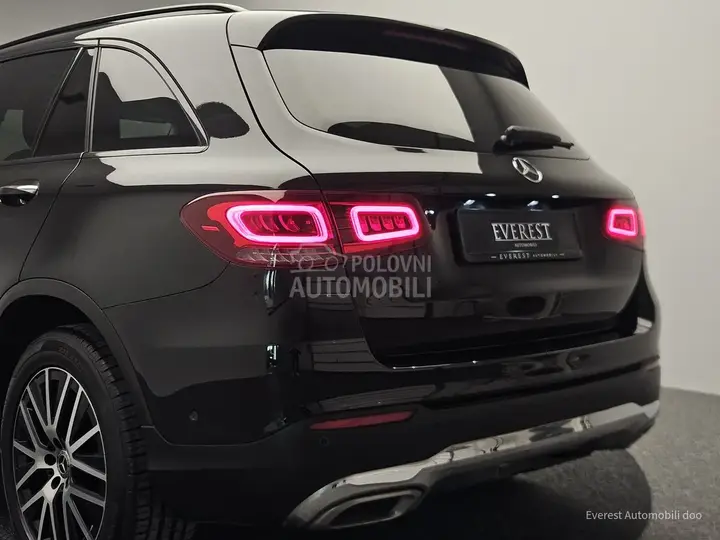 Mercedes-Benz Glc 220 2022 photo 2
