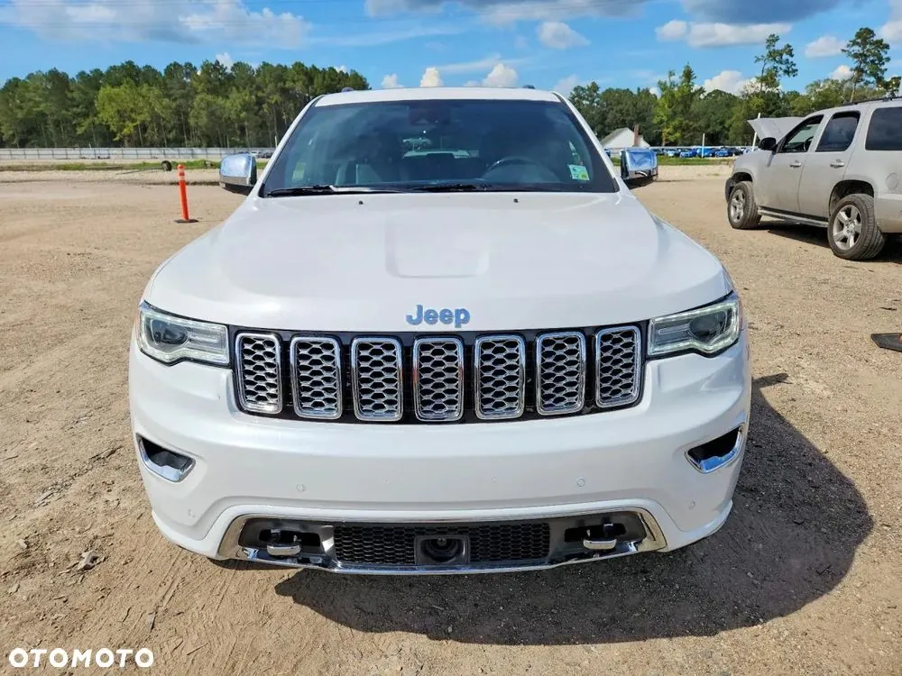 Jeep Grand Cherokee 2017 photo 5