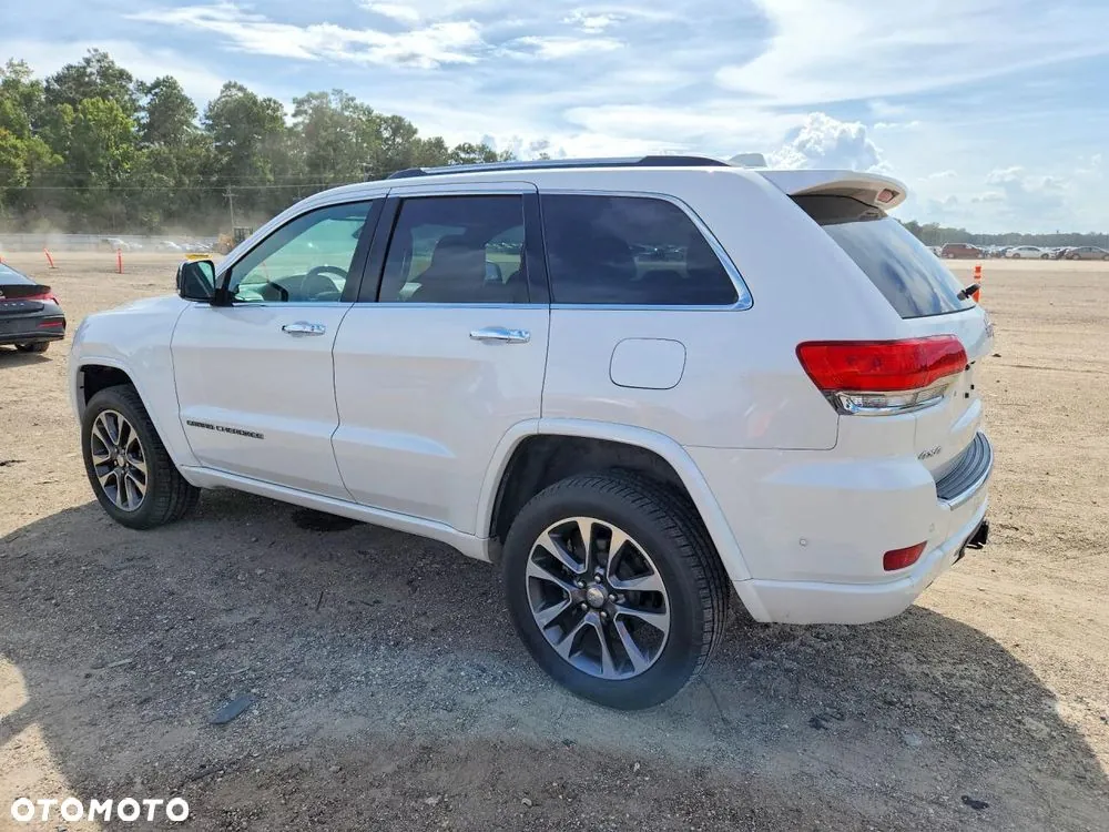Jeep Grand Cherokee 2017 photo 3