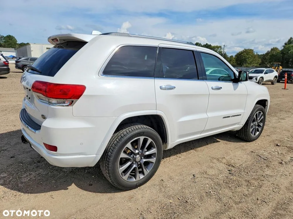 Jeep Grand Cherokee 2017 photo 4