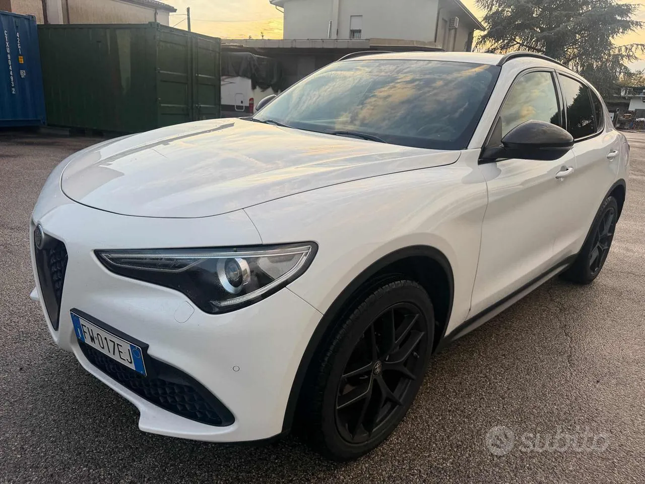 Alfa Romeo Stelvio 2019 photo 4