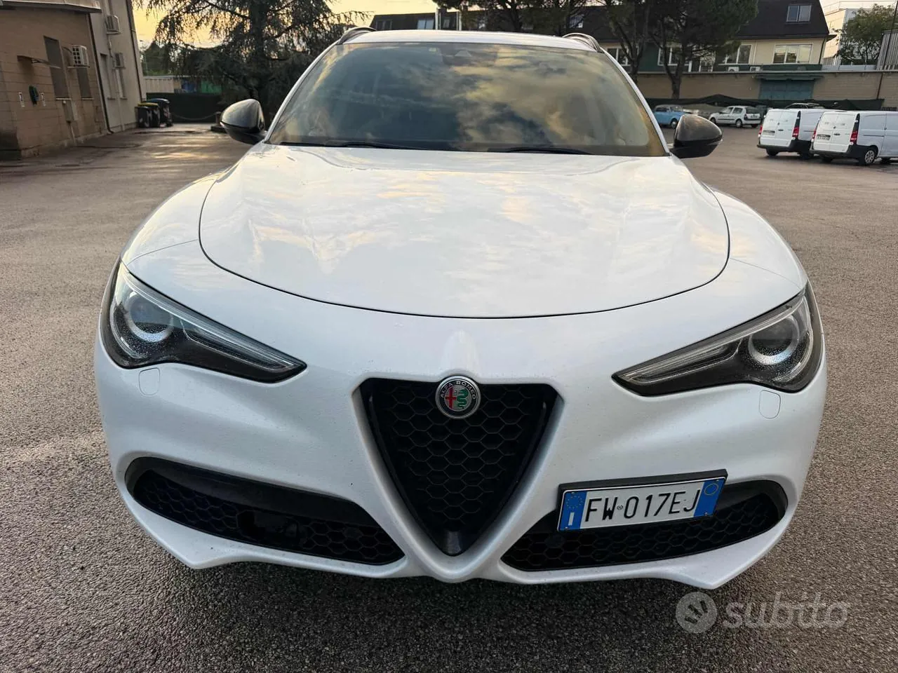 Alfa Romeo Stelvio 2019 photo 3
